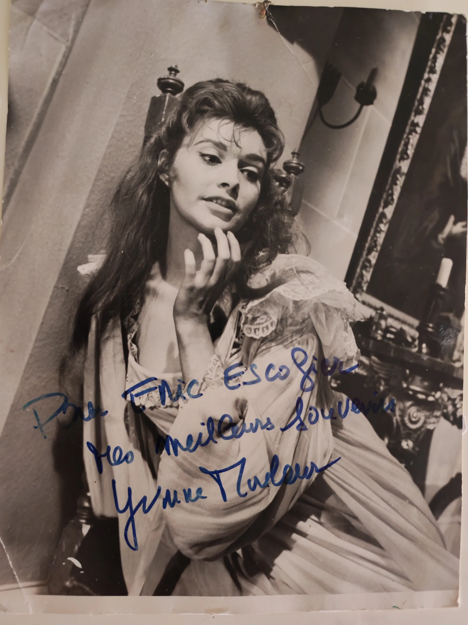 collection eric escofier